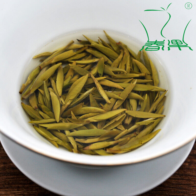 Supreme China Sichuan Meng Ding Huang Ya Mengding Yellow Tea Buds Loose Leaf