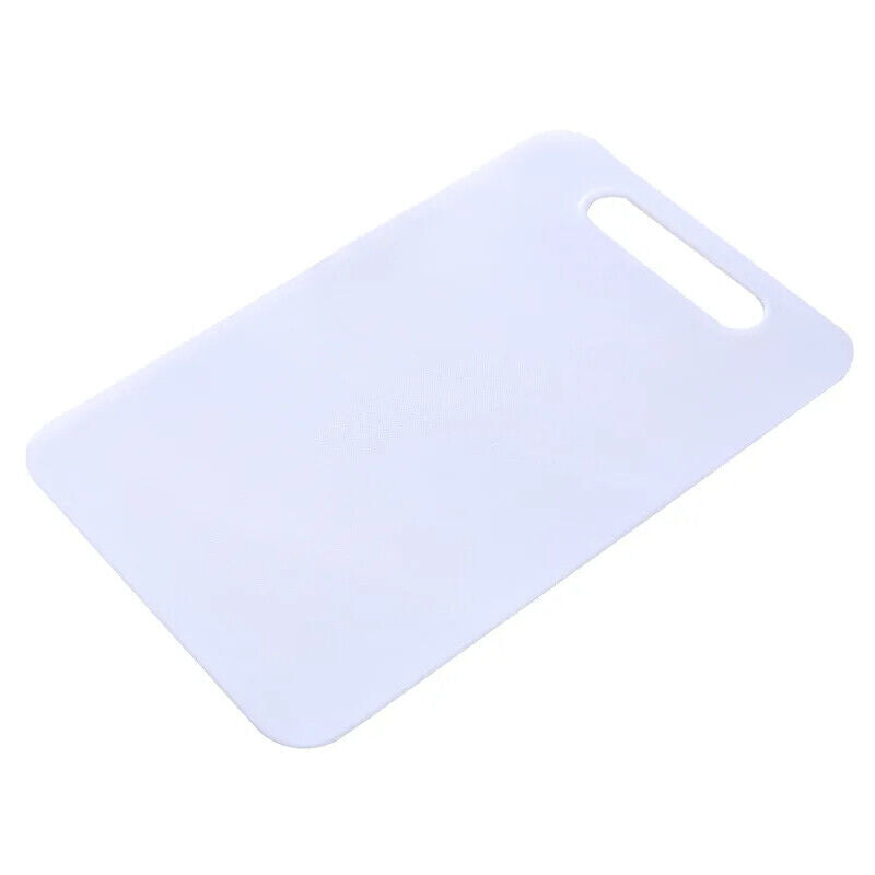 Cutting Board PP Resin Plastic Mold Proof Kitchen Household Fruit Chopping Block