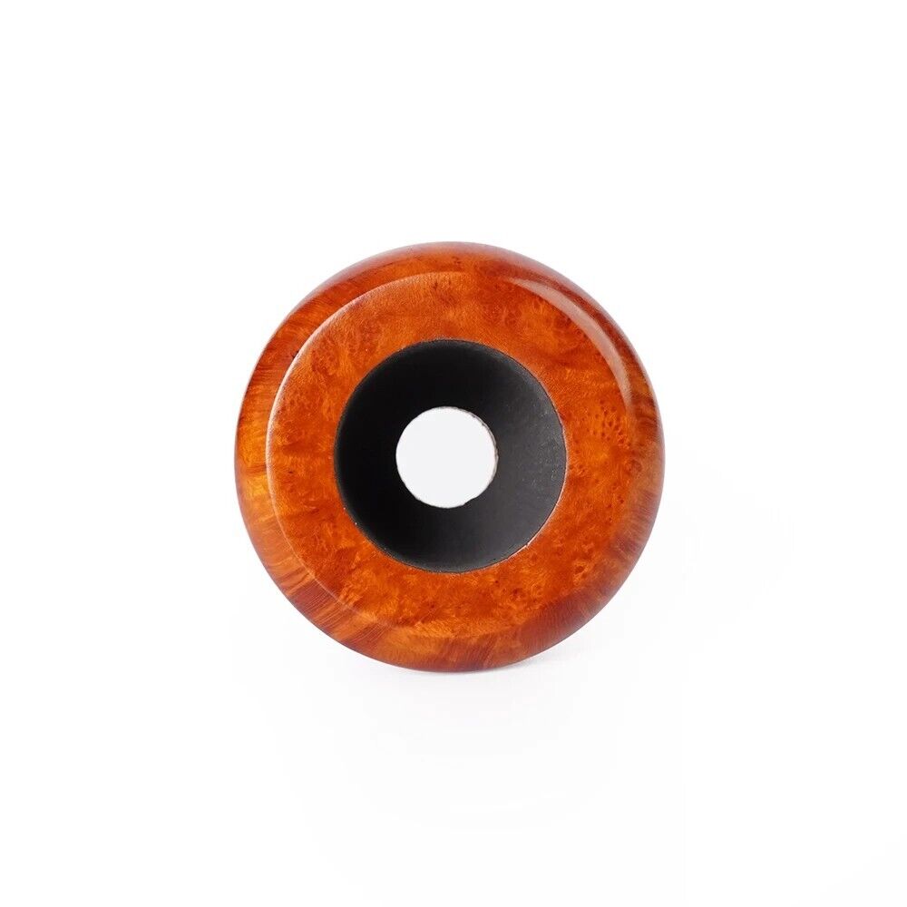Briar Wooden Bowl 20mm Inner Diameter System Tobacco Pipe Cigar Accessories Tool