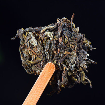 357g Yiwu Big Tree Pu'er Tea Cake Gift Tea Chinese Green Tea Yunnan Pu-Erh Tea