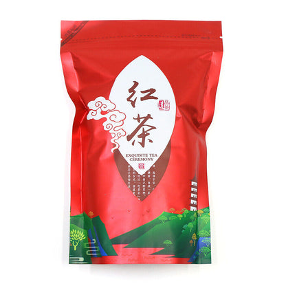 Golden Dianhong Black Tea Yunnan Fengqing Dian Hong Huang Jin Luo Loose Leaf