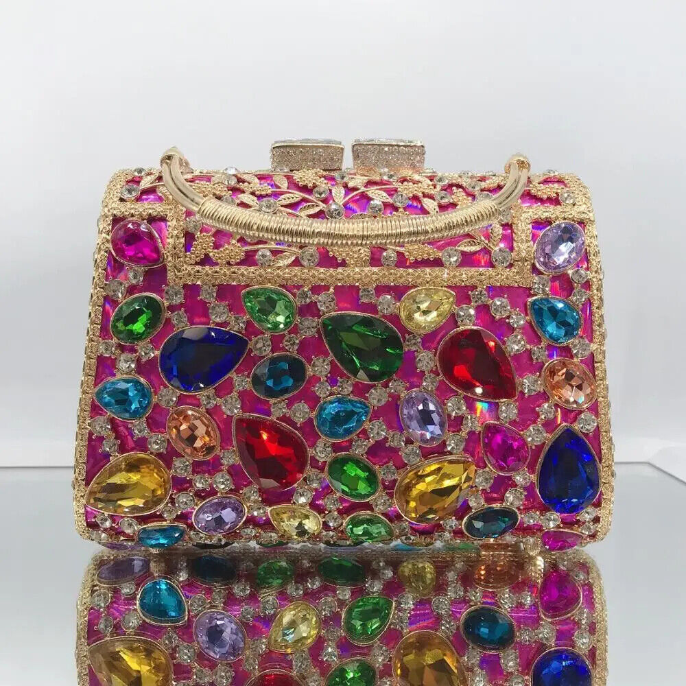 Evening Bags Clutch Bags Party Purse Prom Handbag Lady Handbags Shoulder Bags