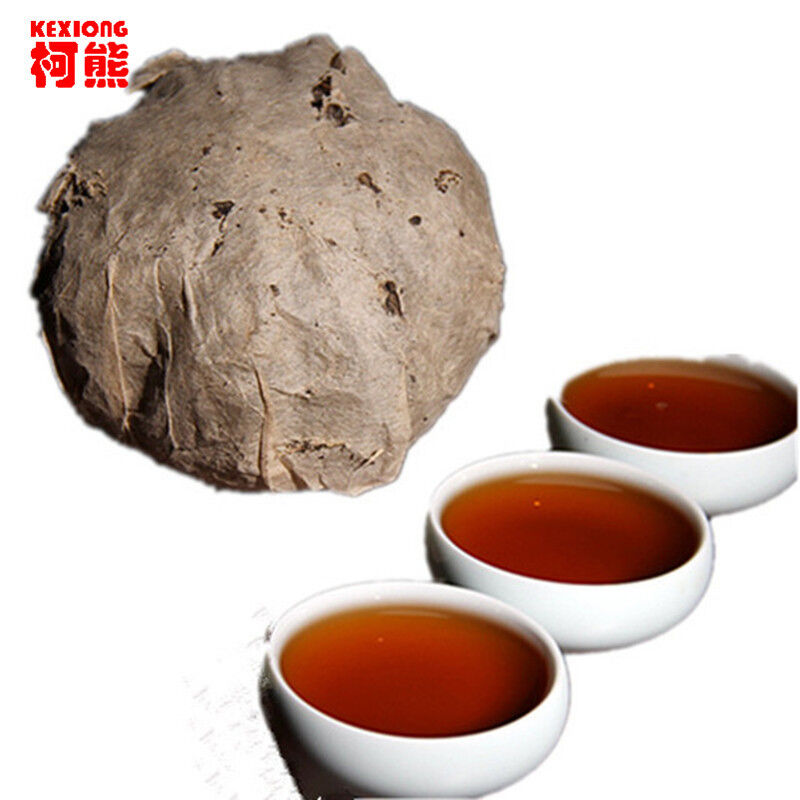 Old Ripe Pu-erh Tea 100g Mini Tuocha 50 years Yunnan Black Tea Pu er Pu erh Tea