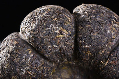 Yunnan 1000g Premium Pu Erh Tea Healthy Drink Iceland Natural Green Tea-