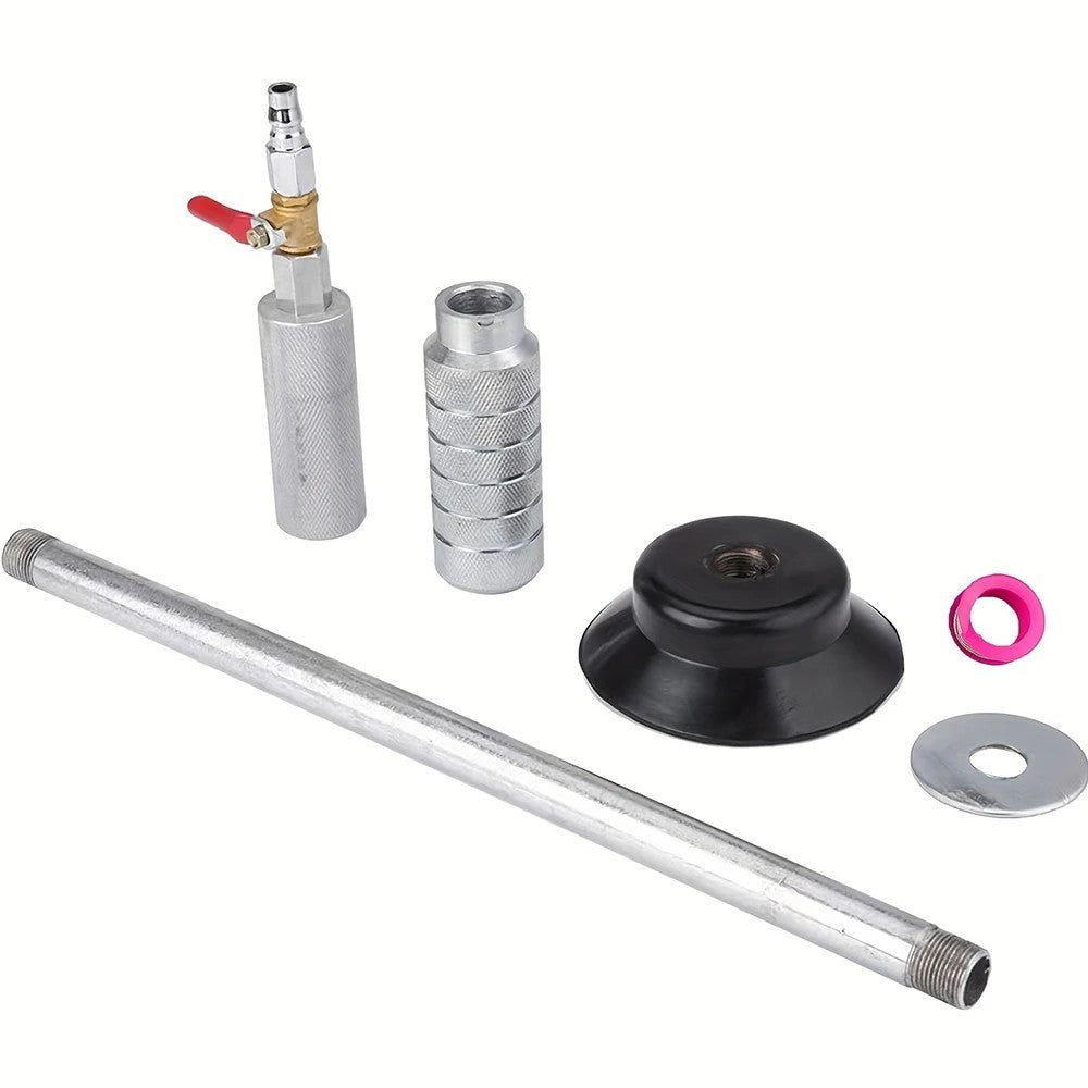 Pneumatic Car Dent Puller Suction Cup Slide Hammer Auto Body Repair Paintless