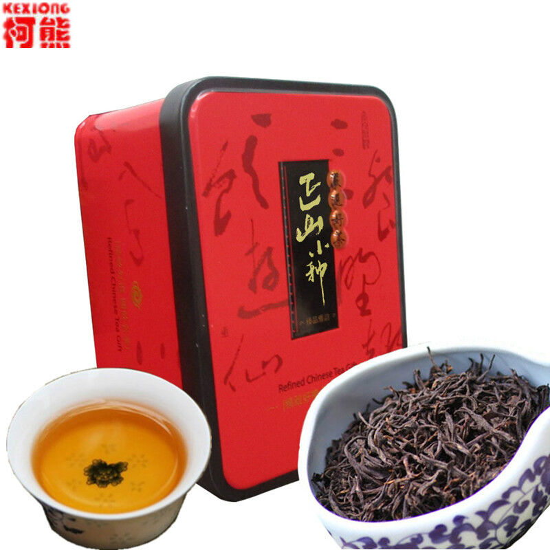 Zhengshanxiaozhong LapsangSouchongSuperior Weight Loss Tea 54g Black Tea Organic-