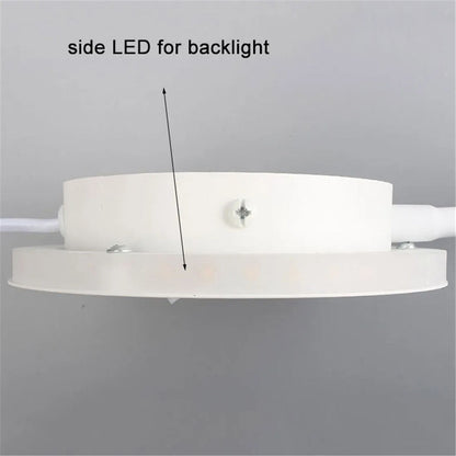 Wall Sconces Plug In Cord Gooseneck W/ USB Port Switch Backlight Night Wall Lamp