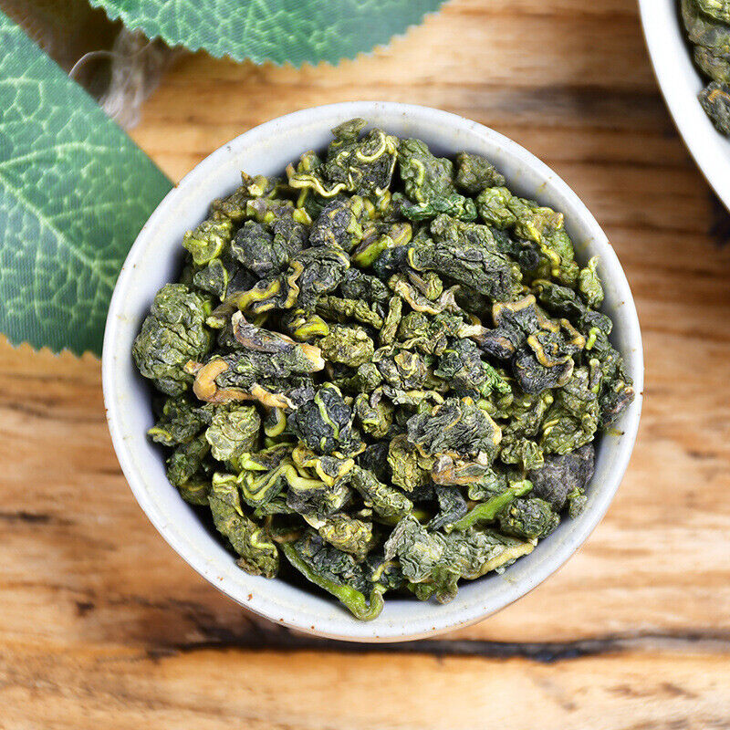 Organic Mulberry Leaf Tea in Tin 250g*2 Frost After Mulberry Leaf Tea