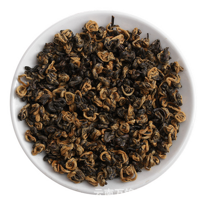 500g Yunnan Fengqing early spring Yunnan black tea honey fragrance red conch