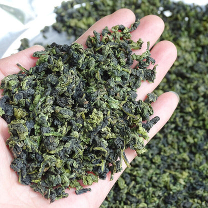 China Organic Tie Guan Yin Oolong Tea Anxi Tieguanyin Tea Fresh Ti Kuan Yin Tea