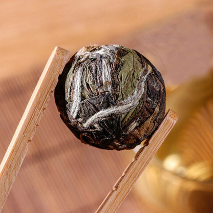 200g White Peony Tea with Floral Flavor Fuding Dragon Ball Bai Mu Dan White
