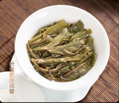 2023 Haiwan lao tong zhi YiWu zheng Puer Tea Ma Hei RAW Old Tree Pu'erh tee,500g