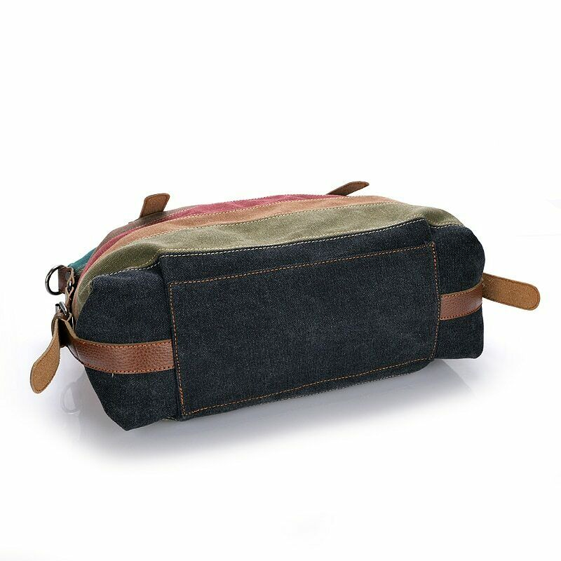 New Women's Canvas Handbag Shoulder Bags Hobo Bag Large Travel Messenger Bag