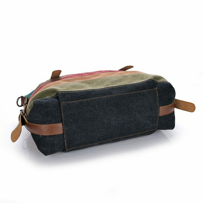 New Women's Canvas Handbag Shoulder Bags Hobo Bag Large Travel Messenger Bag