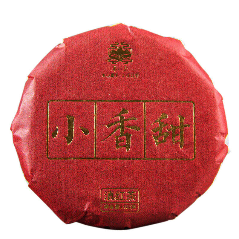 Yunnan Dianhong Wild Ancient Tree Tea Little Sweet Dian Hong Black Tea Fragrant