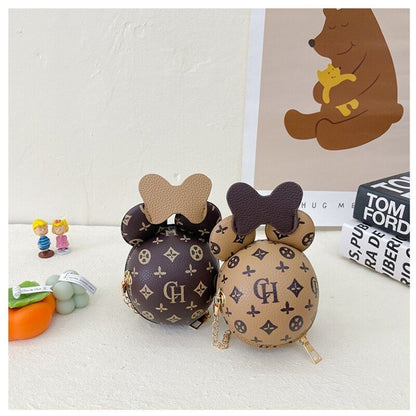Eggshell Coin Purse Phone Bag Cute Messenger Bag Polyester Synthetic Pouch 1 PC