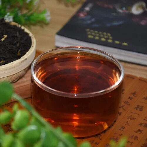 Sichuan Old Brand Ya'an Tibetan collection Tea 黑茶叶藏茶雅安芽细 50g