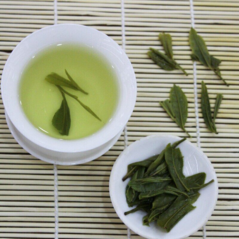 500g 2023 Huoshan Huangya Yellow Tea Spring Tea Yellow Bud Chinese