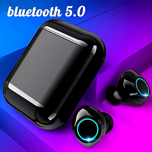 Audifonos inalambricos Bluetooth 5.0 Auriculares Universal Para Telefonos Tablet
