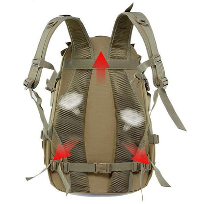 40L Military Tactical Backpack Men Hiking Backpacks Travel Bags Climbing Bag