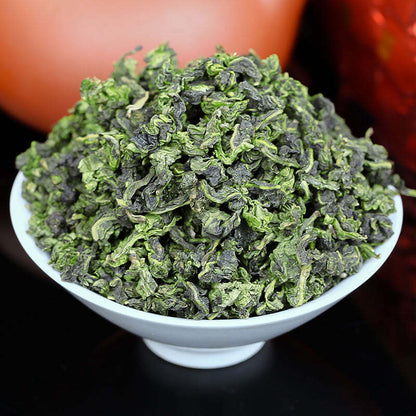 Tie Guan Yin Oolong Tea Organic Green Tea Loose Leaf Chinese Slimming Tea 250g