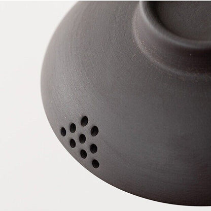 Chinese Tea Set Portable Kung Fu Tea Sets Purple Clay Tea Pot With Infuser Cup