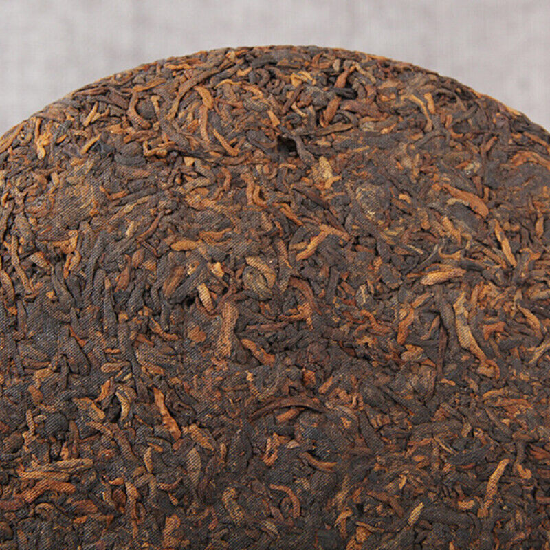 Jing Mai Chun Xiang Ripper Tea Jingmai Old Tree Tea Yunnan Large Leaf Tea 357g-