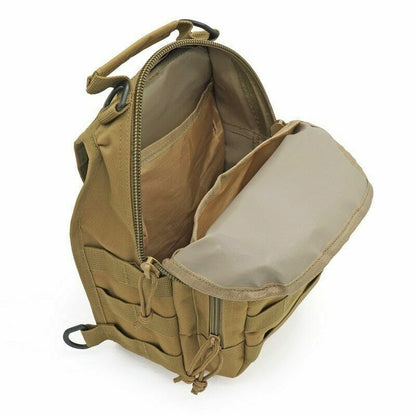 Backpack Sports Climbing Shoulder Bags Hunting Daypack Fishing Outdoor Bag