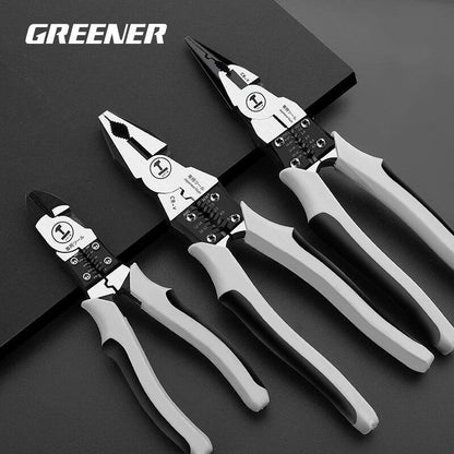 Diagonal Pliers Multifunctional Universal Hardware Wire Cutters Electrician Tool