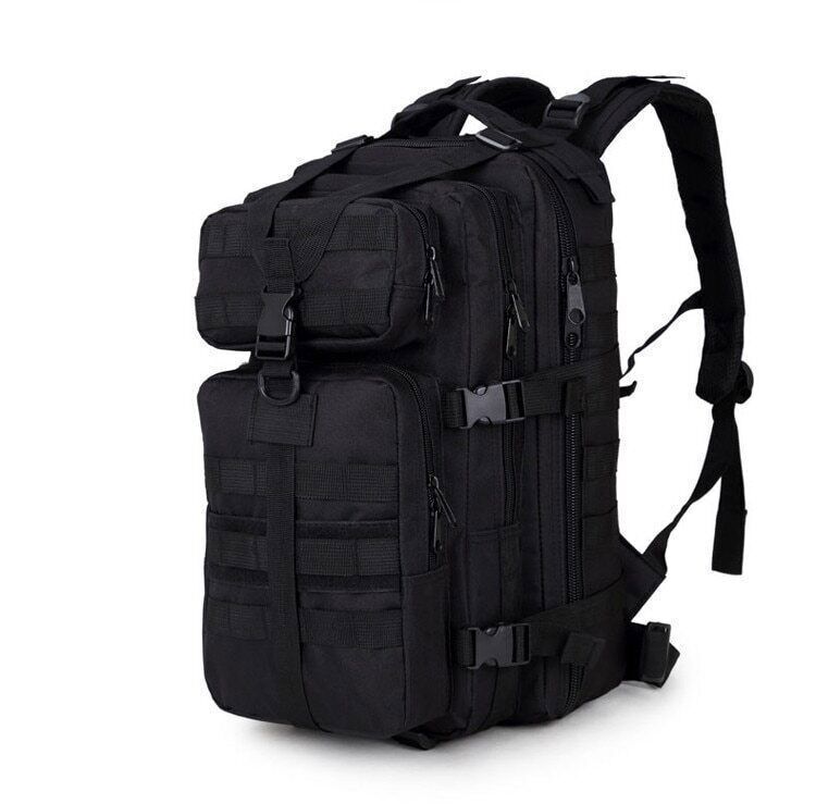 Men Women Military Army Travel Rucksacks Camping Hiking Bags