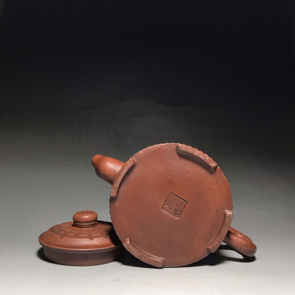 vintage chinese yixing purple clay teapot zisha ceremony fashion gift teaware