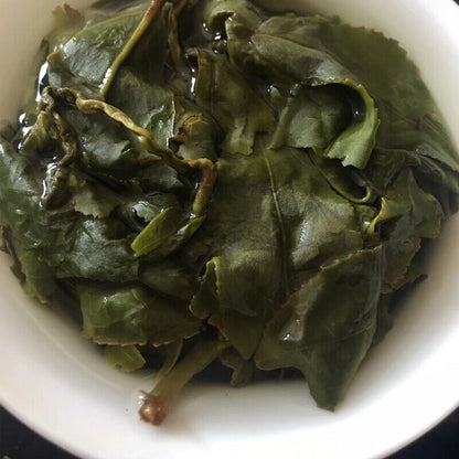 250g Premium Taiwan High Mountain Oolong Tea Formosa Alishan Zhu Lu Dewdrop Tea