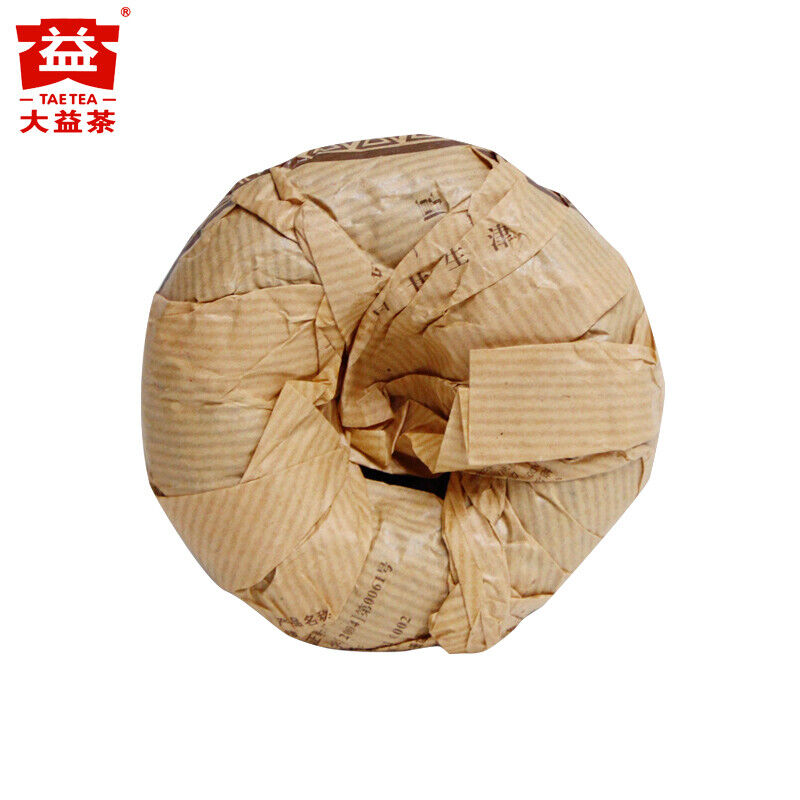 V93 * 2007 Yunnan MengHai Tea Dayi TAETEA Premium Ripe Puer Pu Erh Tuo Cha 250g