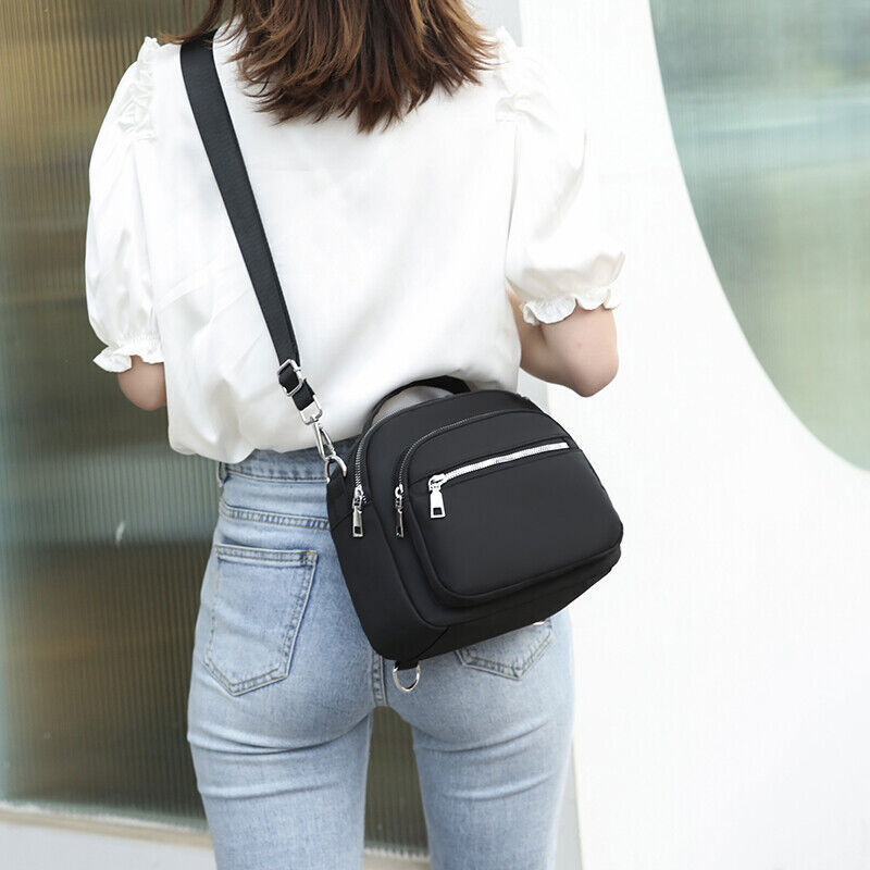 Women Shoulder Bag Handbag Nylon Crossbody Bags Bag Female Ladies Pack Tote