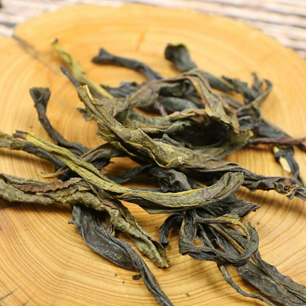 Chaozhou Dancong Oolong Tea with Honey Sweet Taste Chinese Tea Ya Shi Xiang