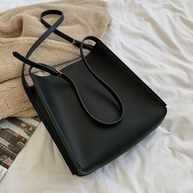 Women Tote Bag Shoulder Leather Handbag Shopper Bag Women