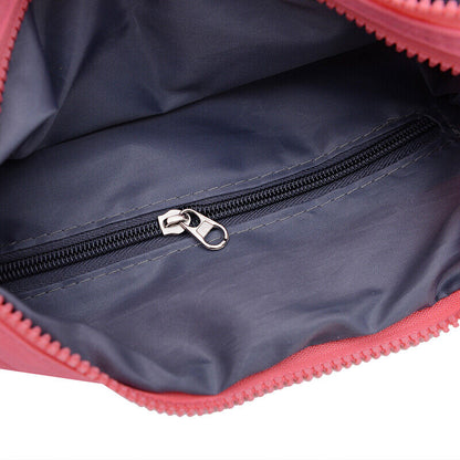 Women's Crossbody Bag Nylon Shoulder Bags Top-handle Ladies Handbag Travel Tote