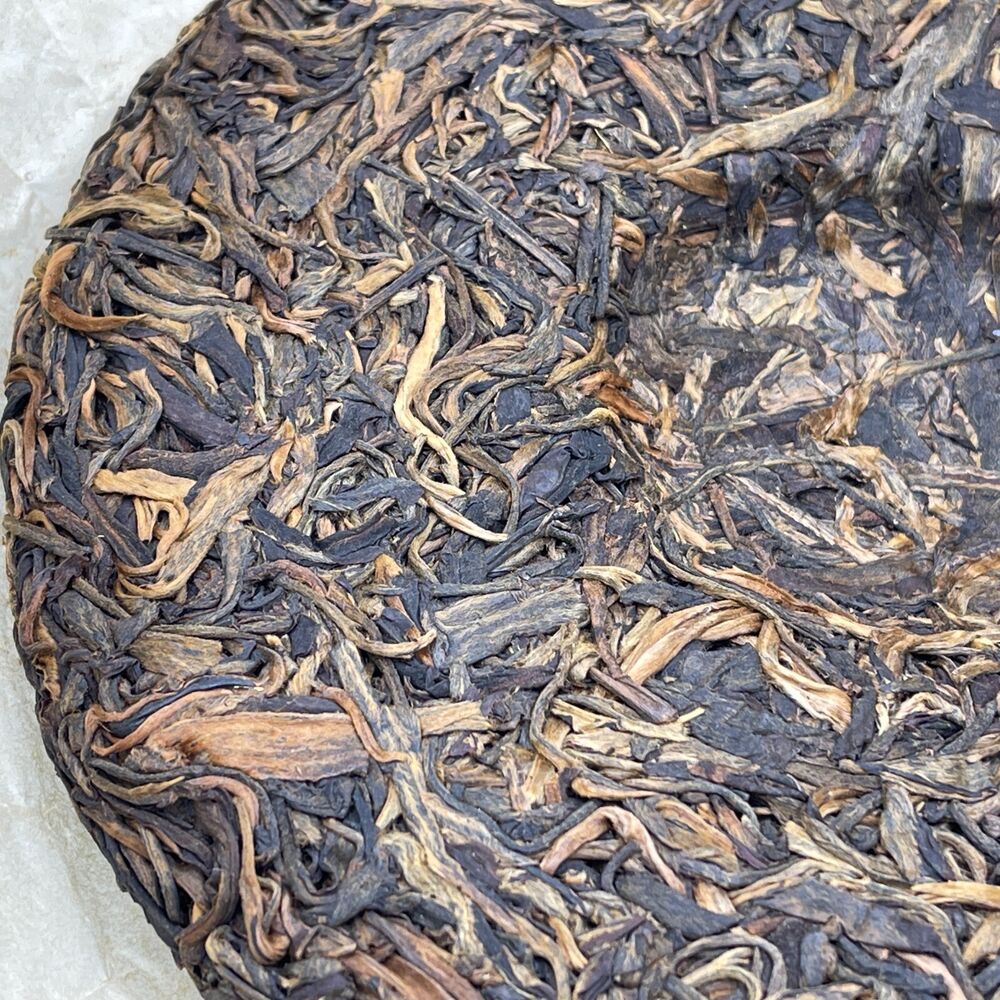 Pu-erh tea,2006,班章王,400g,Raw