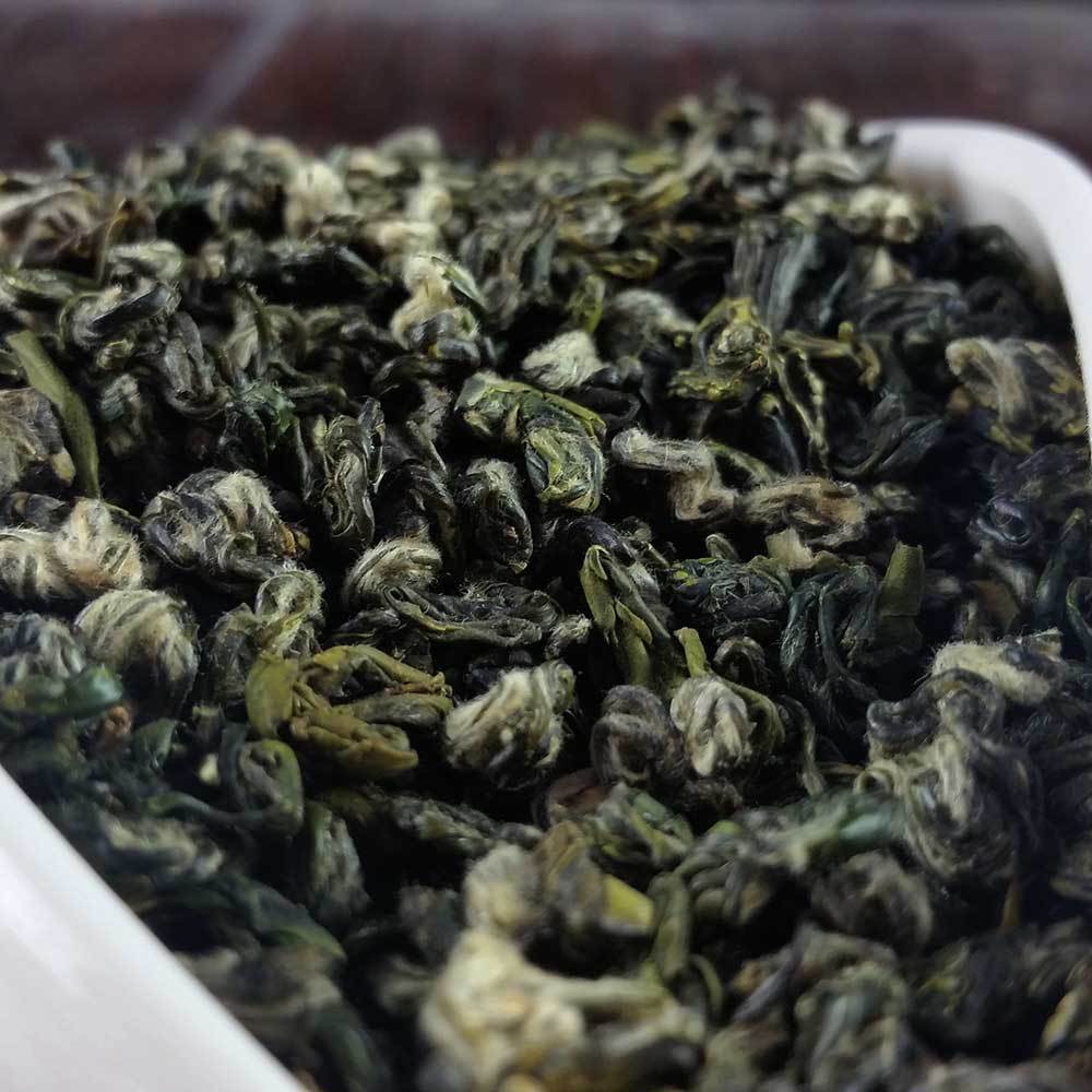 250g High Quality Biluochun Tea Chinese Food Bi Luo Chun Te Top Green Tea