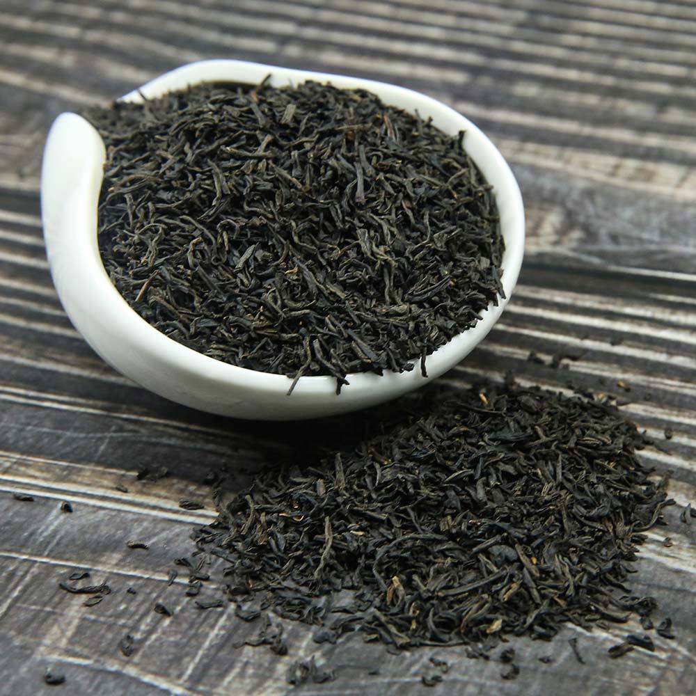 2023 Keemun Black Tea Qimen Hongcha Kong Fu Black Tea With Sweet Honey Aroma