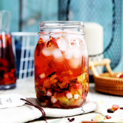 Fruit Herbal Tea Chinese Fruits Bitter Grain Flower Fruit Tea 250-500g-