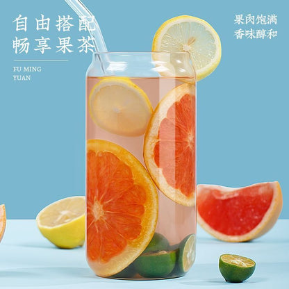 Red Grapefruit Slices 250g Dried Grapefruit Slices Tea Handmade Fruit Tea