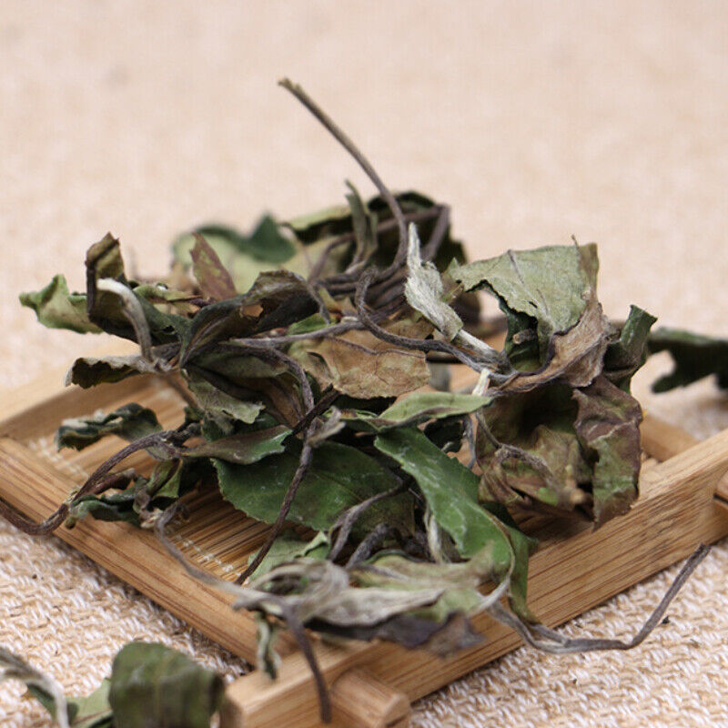 500g Top Fuding White Tea White Dew Autumn Tea Floral Fragrance Bulk White Tea