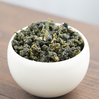 250g Milk Oolong Tea Taiwan High Mountain Tea Alishan Oolong Tea Vacuum Packed