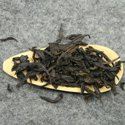 Da Hong Pao Tea Shuixian Wuyi Big Red Robe Oolong Tea Kraft Paper Bag 250g