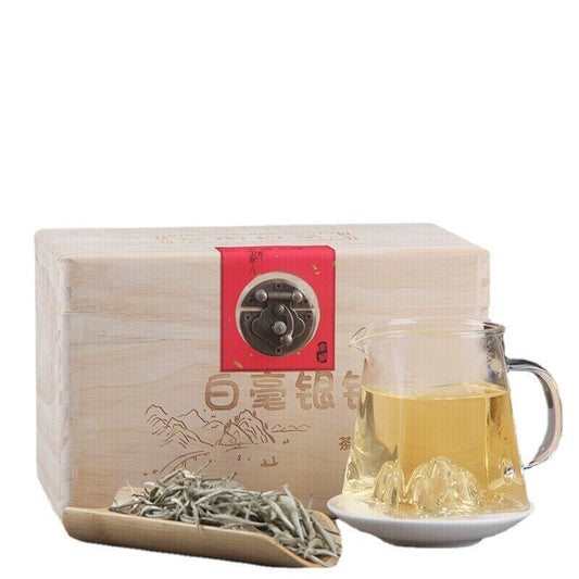 500g White Tea Gift Tea Yunnan White Tea Moonlight Beauty Single Bud Old