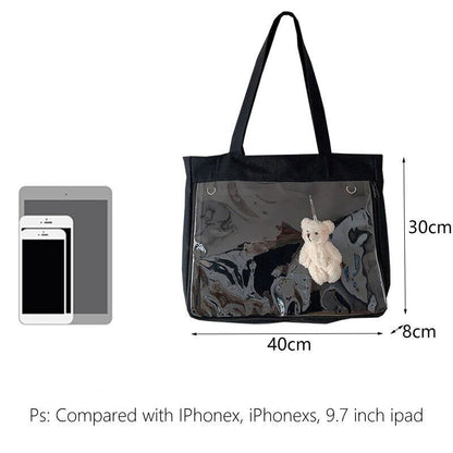 Bag Girls Lovely Crossbody Bag Schoolbags Girls Shoulder Bags