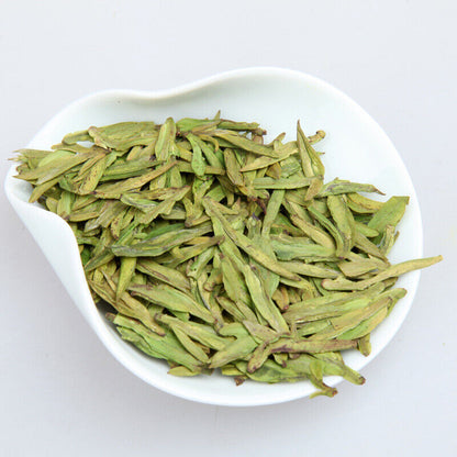 New Spring West Lake Longjing Tea Green Tea 100g Top Grade Well Long Jing-