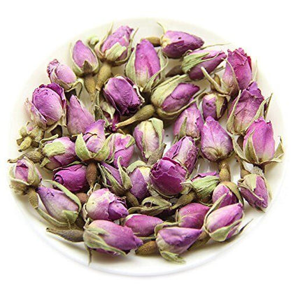 Dried Pink Rose Flower Tea Chinese Herbal Tea Tonic Property Tea 100g/3.5oz