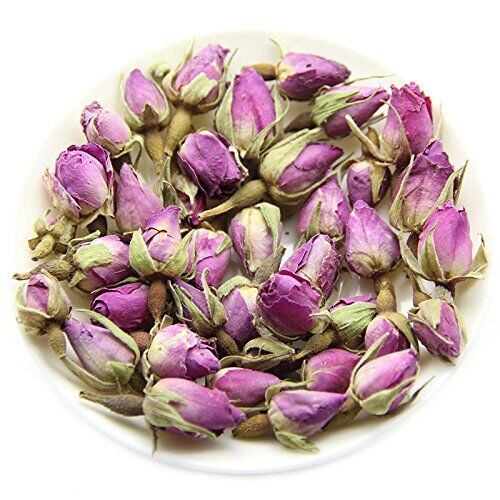 Dried Pink Rose Flower Tea Chinese Herbal Tea Tonic Property Tea 100g/3.5oz